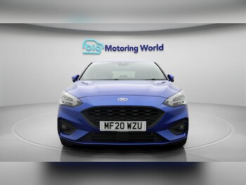 Used Ford Focus 2020 for sale - 77669266: Photo