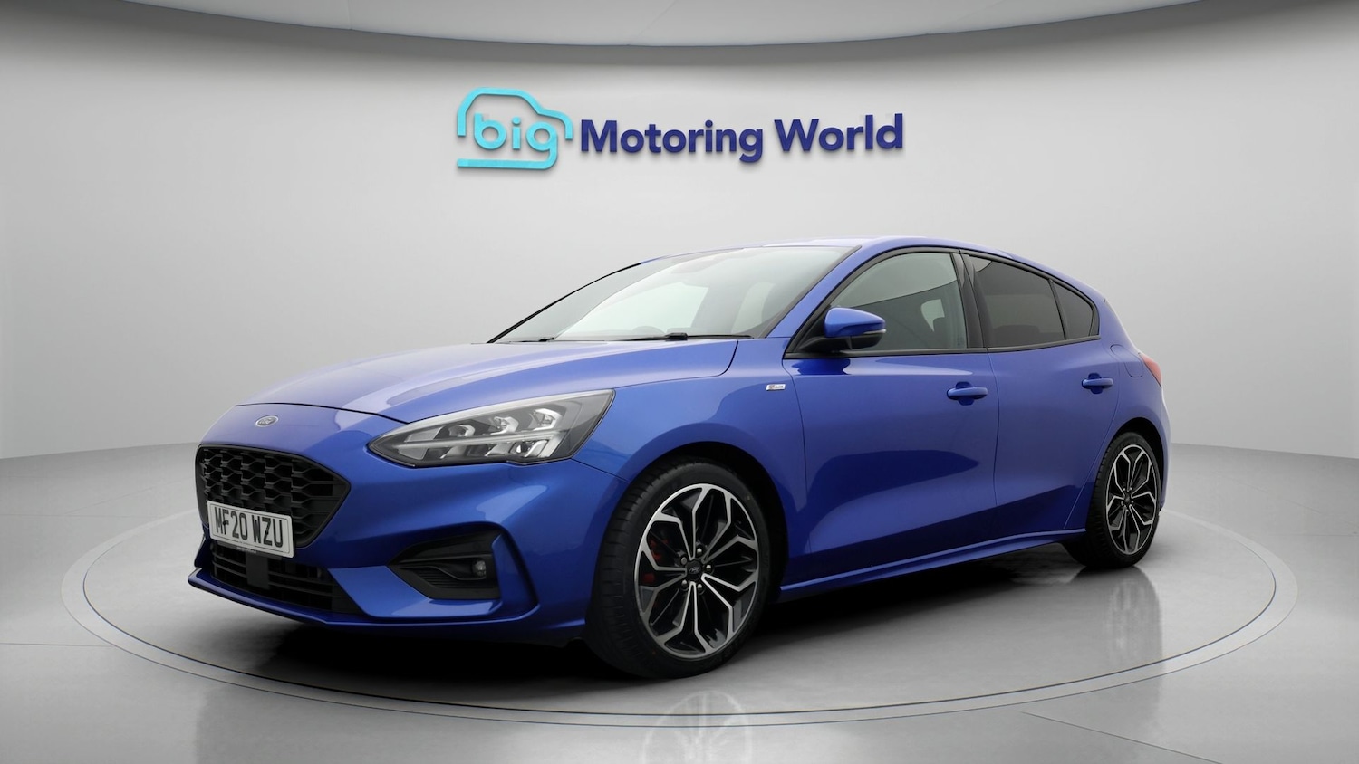 Used Ford Focus 2020 for sale - 77669266: Photo 3