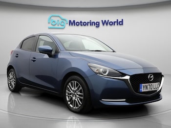 Mazda - Mazda2