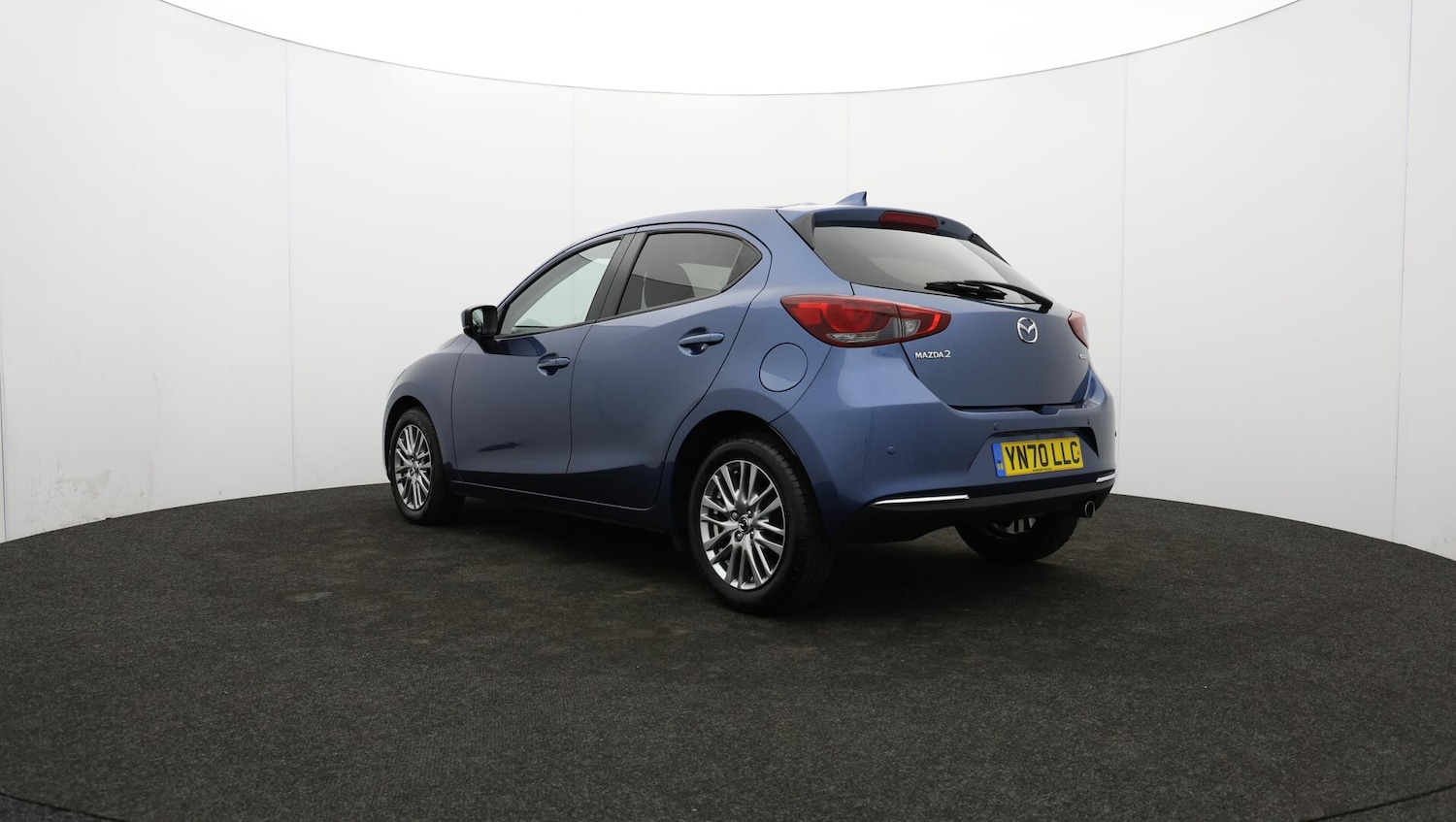 Vehicle 80