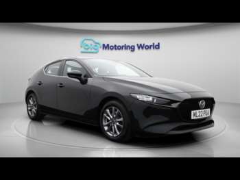 (22) - 2.0 e-SKYACTIV-G MHEV SE-L Hatchback 5dr Petrol Manual Euro 6 (s/s) (122 ps