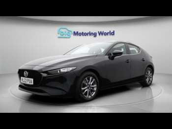 Used Mazda Mazda3 2022 for sale - 74533730: Photo