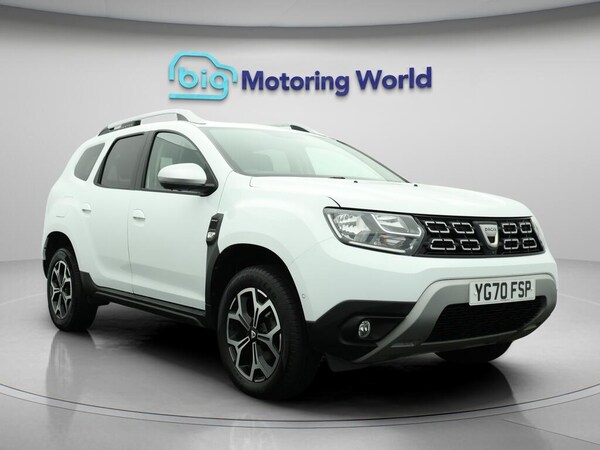 Used Dacia Duster 2020 for sale - 76136283: Photo 1