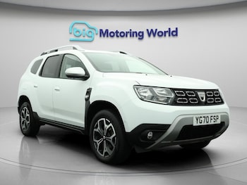 2020 (70) - 1.5 Blue dCi Prestige SUV 5dr Diesel Manual 4WD Euro 6 (s/s) (115 ps)