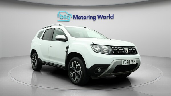Used Dacia Duster 2020 for sale - 76136283: Photo 2