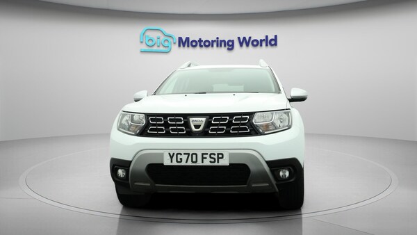 Used Dacia Duster 2020 for sale - 76136283: Photo 3