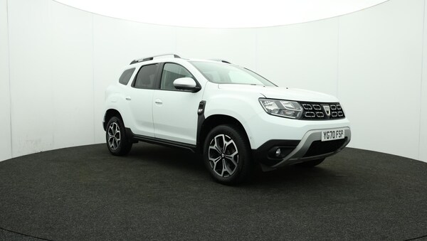 Used Dacia Duster 2020 for sale - 76136283: Photo 48