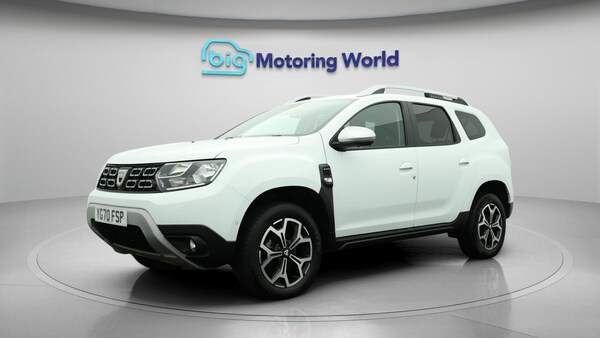 Used Dacia Duster 2020 for sale - 76136283: Photo 4