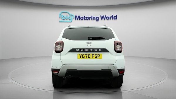 Used Dacia Duster 2020 for sale - 76136283: Photo 7