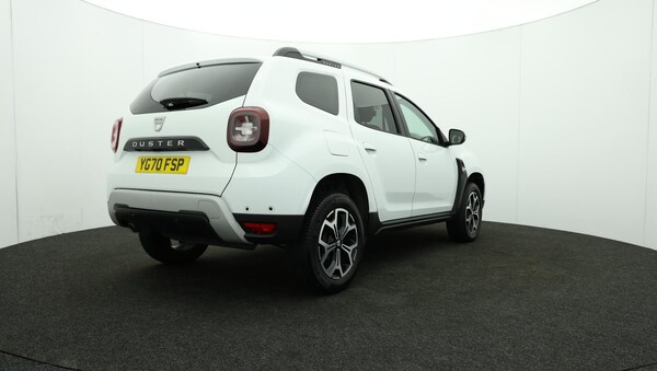 Used Dacia Duster 2020 for sale - 76136283: Photo 83