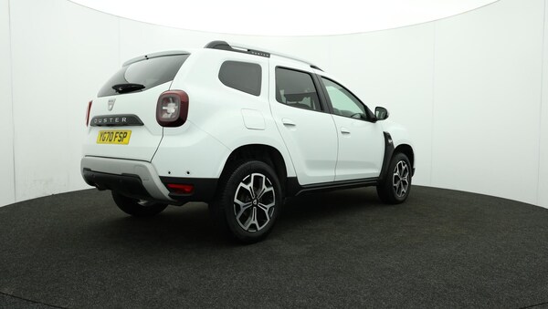 Used Dacia Duster 2020 for sale - 76136283: Photo 84