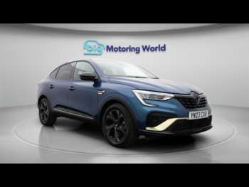 (23) - 1.6 E-TECH E-Tech engineered BOSE Edition SUV 5dr Petrol Hybrid Auto 2WD Eu