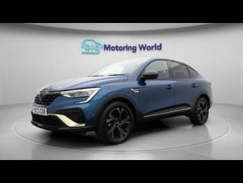Used Renault Arkana 2023 for sale - 74713744: Photo