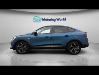 Used Renault Arkana 2023 for sale - 74713744: Photo