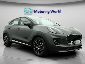 Used Ford Puma 2022 for sale - 76020957: Photo
