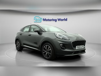 Used Ford Puma 2022 for sale - 76020957: Photo