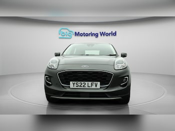 Used Ford Puma 2022 for sale - 76020957: Photo