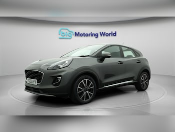 Used Ford Puma 2022 for sale - 76020957: Photo