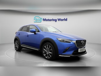 Used Mazda CX-3 2019 for sale - 77365075: Photo