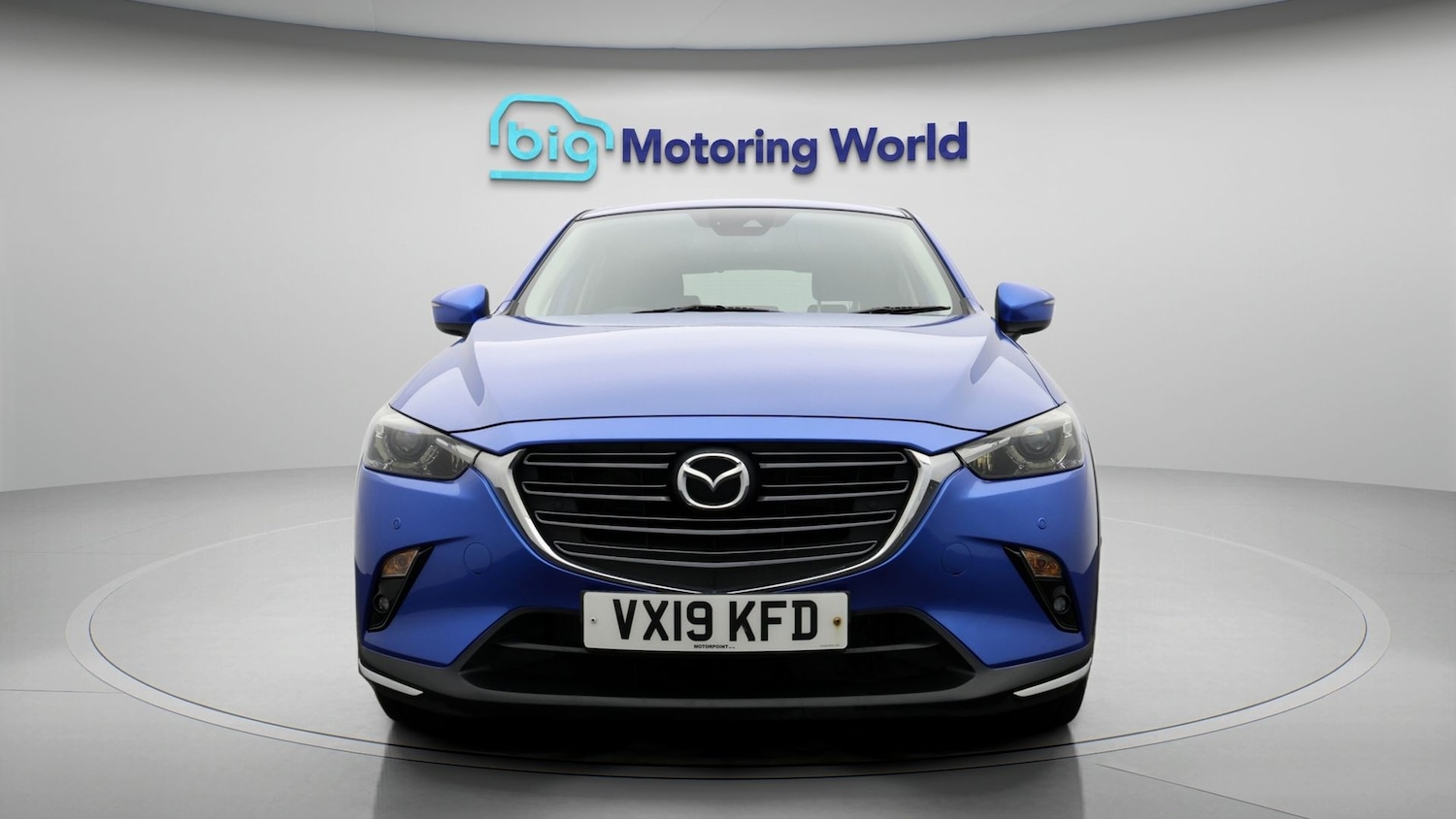 Used Mazda CX-3 for sale - 77365075: Photo 2