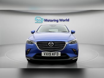 Used Mazda CX-3 2019 for sale - 77365075: Photo