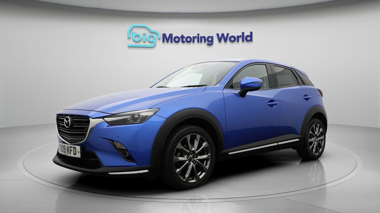 Used Mazda CX-3 for sale - 77365075: Photo 3