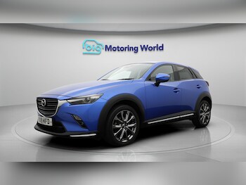 Used Mazda CX-3 2019 for sale - 77365075: Photo