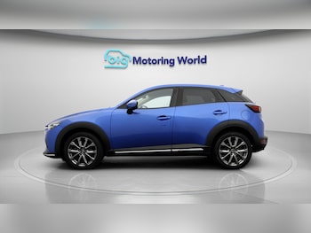Used Mazda CX-3 2019 for sale - 77365075: Photo