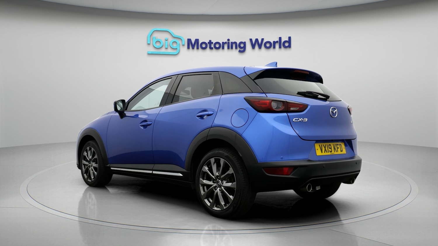 Used Mazda CX-3 for sale - 77365075: Photo 5