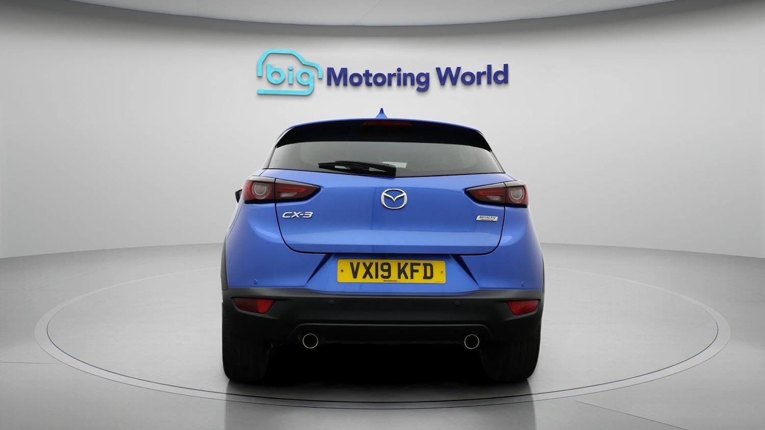 Used Mazda CX-3 for sale - 77365075: Photo 6