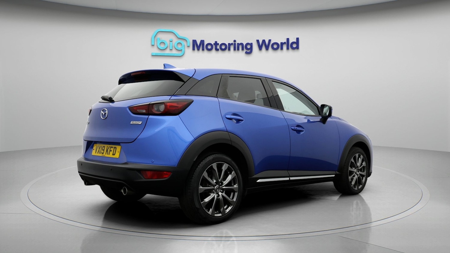 Used Mazda CX-3 for sale - 77365075: Photo 7