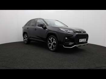 2022 (72) - 2.5 18.1kWh SUV 5dr Petrol Plug-in Hybrid E-CVT 4WD Euro 6 (s/s) (287 ps)