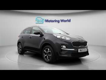Used Kia Sportage 2021 for sale - 75257804: Photo
