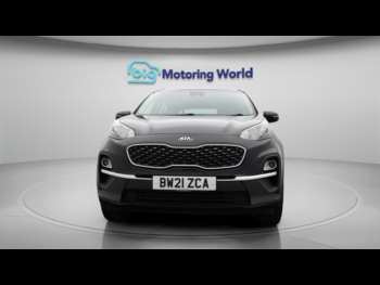 Used Kia Sportage 2021 for sale - 75257804: Photo