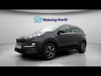 Used Kia Sportage 2021 for sale - 75257804: Photo