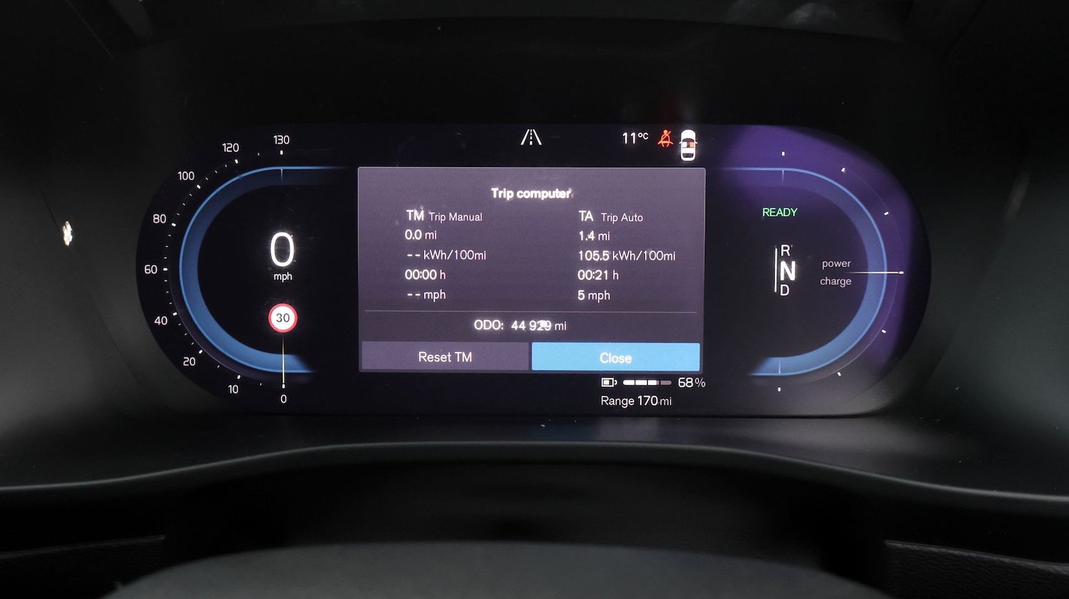 Used Volvo XC40 2023 for sale - 77532193: Photo 10