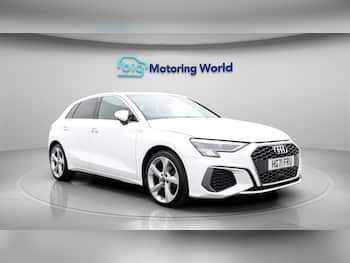 Used Audi A3 2021 for sale - 79584165: Photo