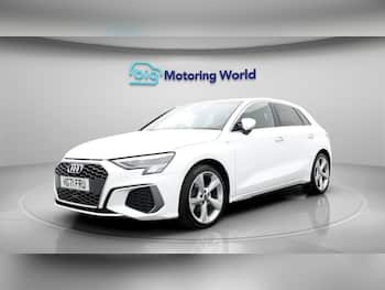 Used Audi A3 2021 for sale - 79584165: Photo