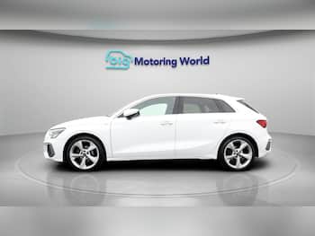 Used Audi A3 2021 for sale - 79584165: Photo