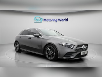 Used Mercedes-Benz A-Class 2018 for sale - 75732308: Photo