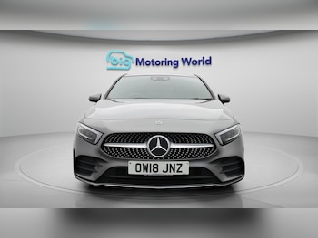 Used Mercedes-Benz A-Class 2018 for sale - 75732308: Photo