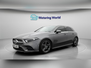 Used Mercedes-Benz A-Class 2018 for sale - 75732308: Photo