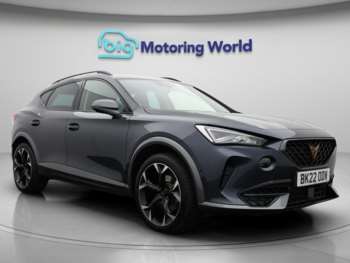 2022 (22) - 1.4 eHybrid 12.8kWh V2 SUV 5dr Petrol Plug-in Hybrid DSG Euro 6 (s/s) (204