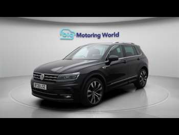 Used Volkswagen Tiguan 2020 for sale - 75279941: Photo