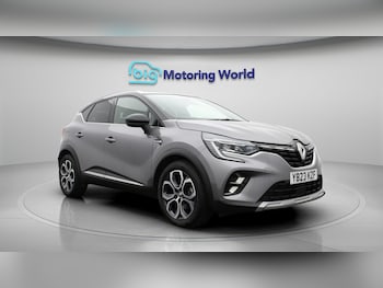 Used Renault Captur 2023 for sale - 78889589: Photo