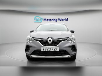 Used Renault Captur 2023 for sale - 78889589: Photo