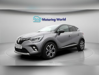 Used Renault Captur 2023 for sale - 78889589: Photo