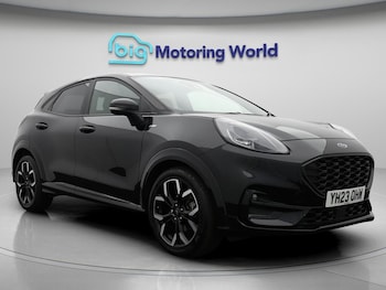 Used Ford Puma 2023 for sale - 75551788: Photo