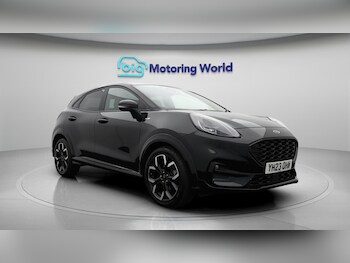 Used Ford Puma 2023 for sale - 75551788: Photo
