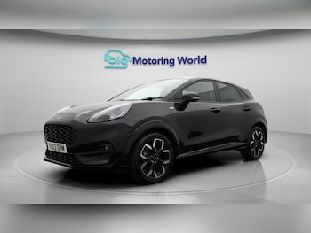 Used Ford Puma 2023 for sale - 75551788: Photo